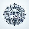 PSG Praveen Logo
