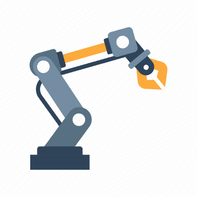 Robotic Arm IoT Project