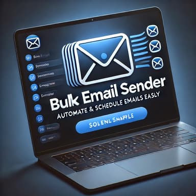 Bulk Email Sender App
